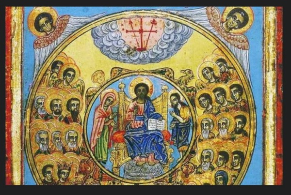 Evanghelia de Duminică. Duminica a 2-a după Rusalii (a Sfinților Români) Matei 4, 18-23