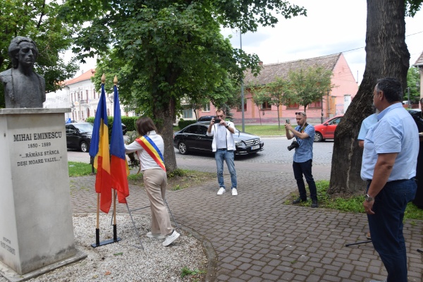 Aversiune ASTRA, pierderi de memorie sau cenzură la consilierul primarului UDMR Monica Giugiu-Kovacs din Carei?