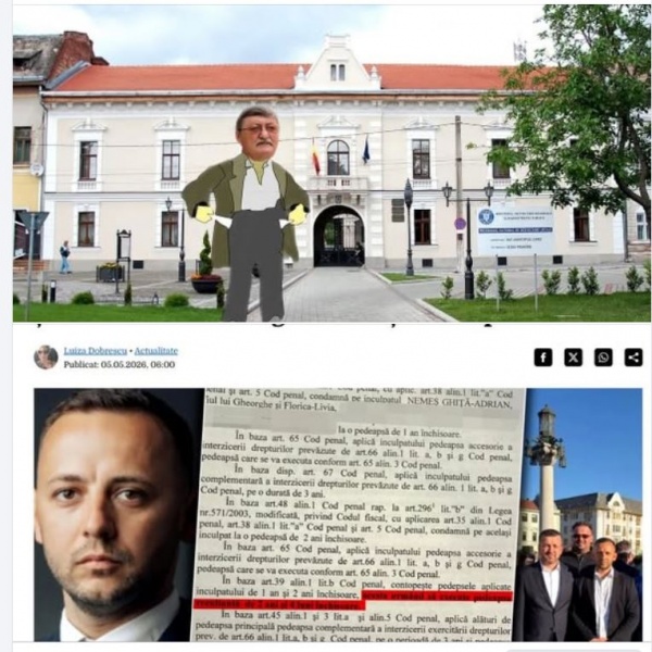 Primăria Carei: a plecat evazionistul și a venit contrabandistul