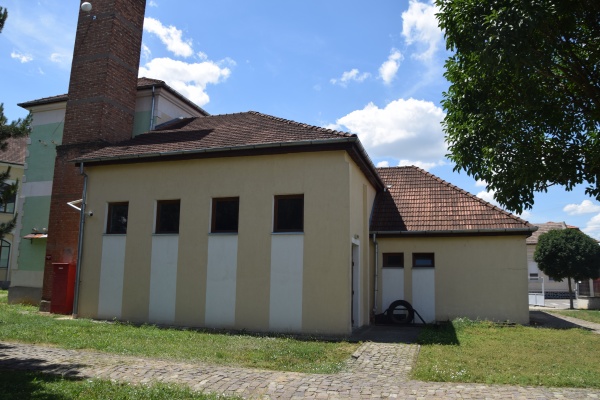 Se scoate la licitație închirierea unei săli de sport inaugurată anul trecut