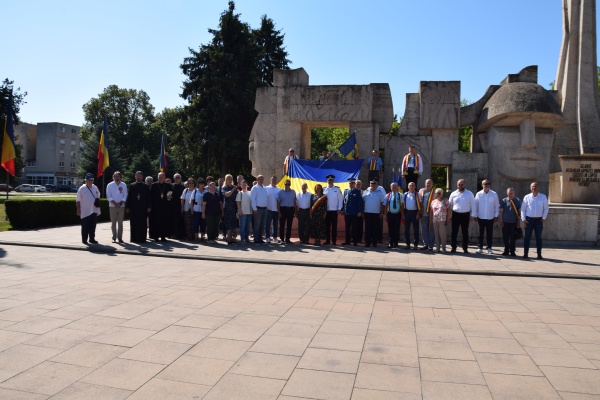 Ziua Drapelului marcată sobru la Carei. Primar sabotat de angajați