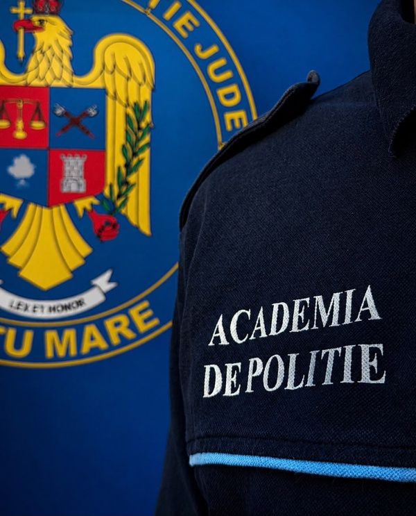 OPORTUNITATE DE CARIERĂ: 160 de locuri pentru viitorii ofițeri de poliție – Master Profesional 2026