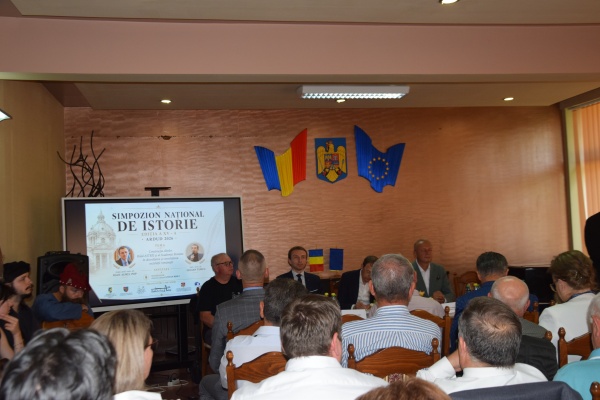 Simpozion la Ardud. Rolul ASTRA și al Academiei Române în dezvoltarea și consolidarea societății românești