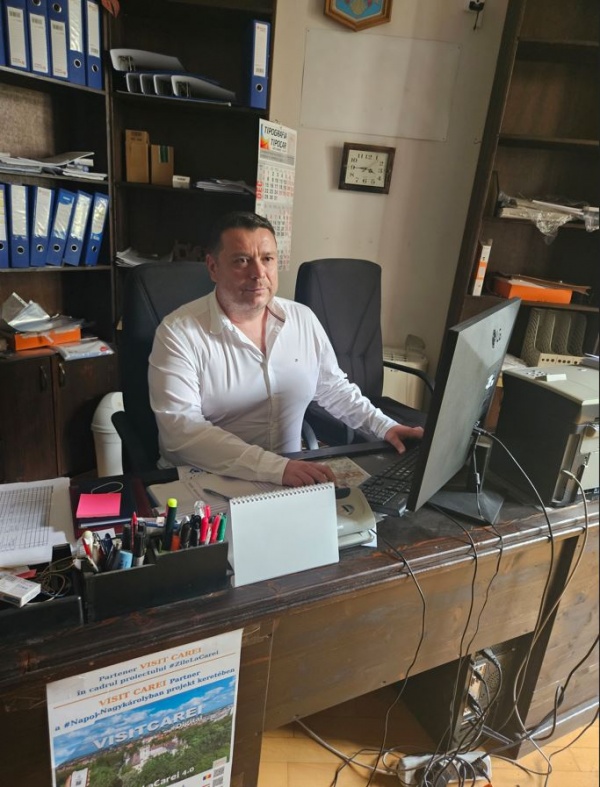 Avem Director Executiv la Poliția Locală Carei