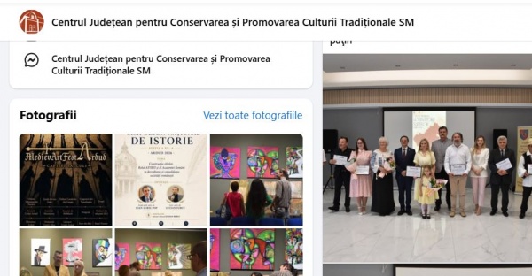 Bogdan Georgescu este premiat la Satu Mare și ignorat de Primăria Carei. Actualul primar preferă un festival privat cu intrare contra cost