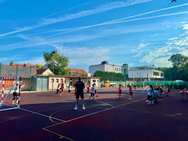 Competiții sportive cu acces restrâns la Carei
