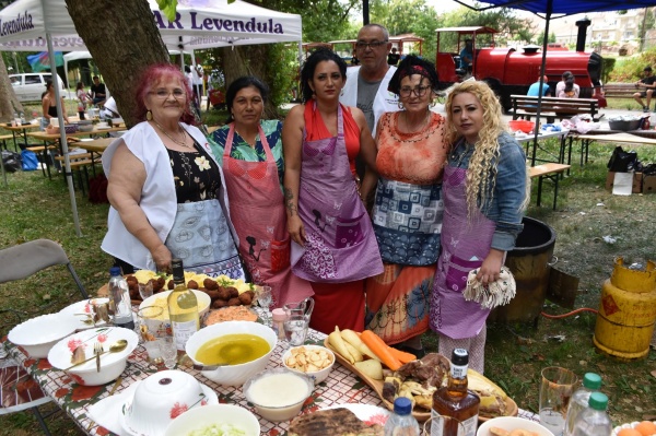 Prezențe careiene la cea de-a IV-a ediție a Zilei Culturale a Romilor din județul Satu Mare