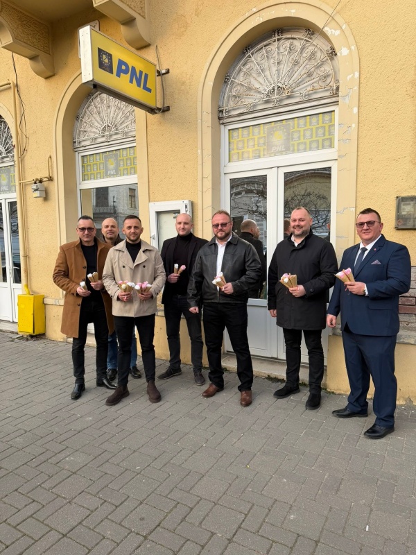 Conducerea PNL Carei a fost dizolvată