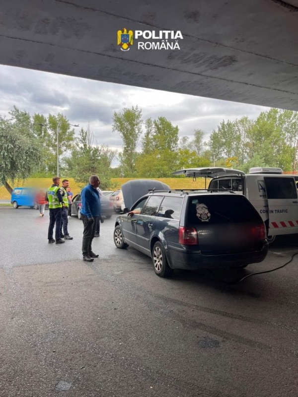 Poliția informează: Acțiuni comune cu R.A.R. , sancțiuni, recomandări