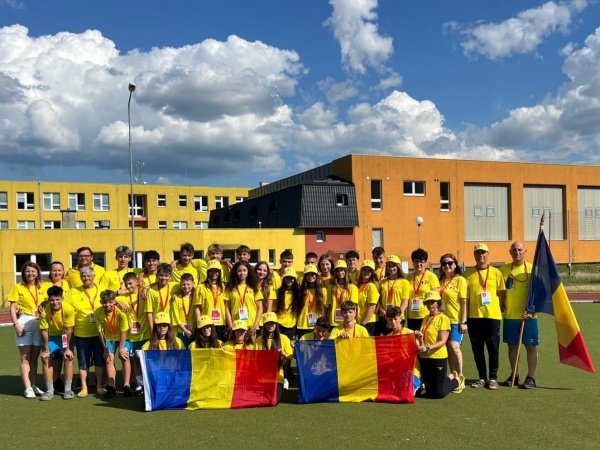Elevi din Satu Mare reprezintă România la Olimpiada Internațională a Tinerilor Pompieri din Šumperk, Republica Cehă