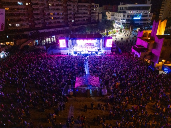 Distracție pe bani la Carei. Primăria Satu Mare oferă acces gratuit la concerte