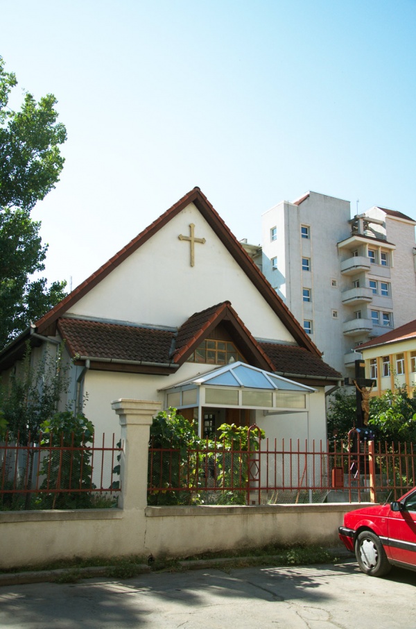 Paraclisul Maicii Domnului. Programul de la capela greco-catolică din Carei