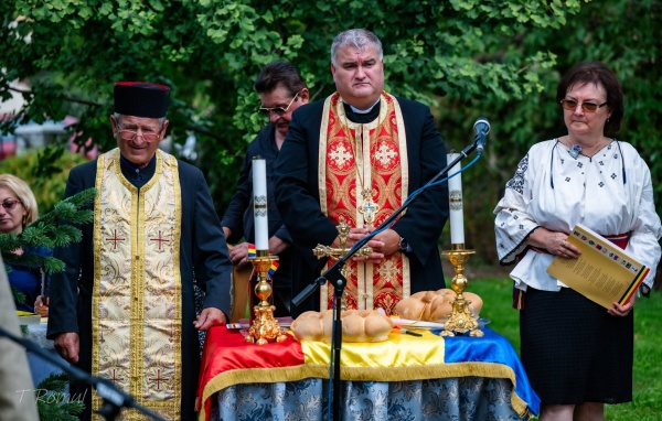 Nu ne uităm istoria! Comemorarea la Carei a românilor victime ale regimului hortyst
