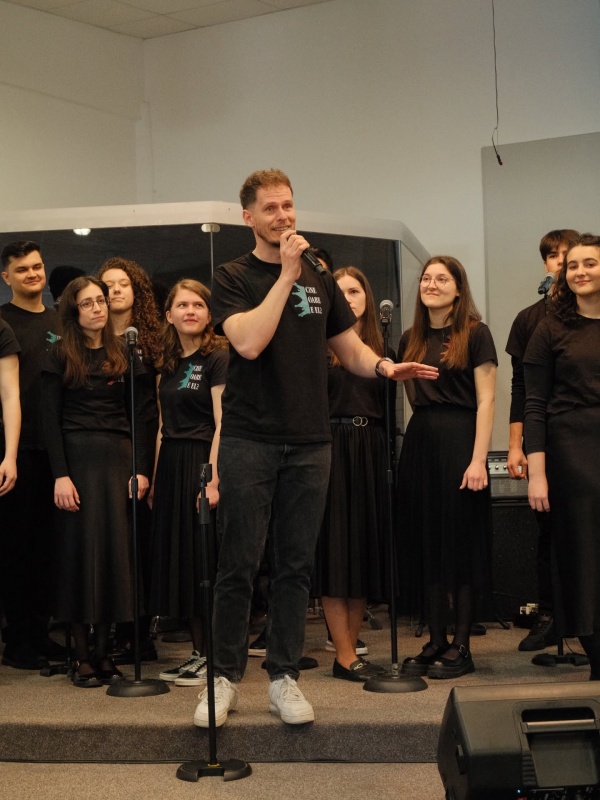Concert Continental Young la Castelul Károly din Carei