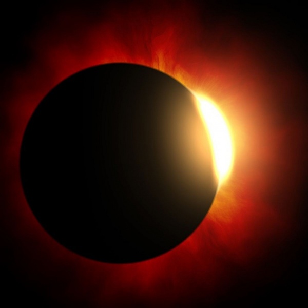 Eclipsa de Soare. Din orașul Carei se va putea observa cel mai bine