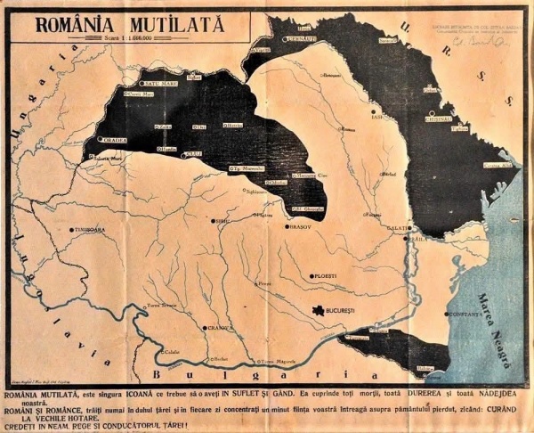 S-au scurs 86 de ani de la tratativele româno-ungare ce au dus la Dictatul de la Viena din 30 august 1940