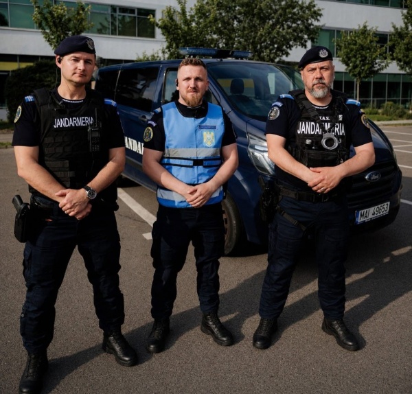Peste 100 de jandarmi sătmăreni vor fi prezenți la manifestările din acest sfârșit de săptămână