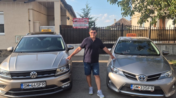 Un careian recompensează rezultatul absolventei din Carei clasată pe primul loc în județ la BAC 2026 sesiunea de toamnă