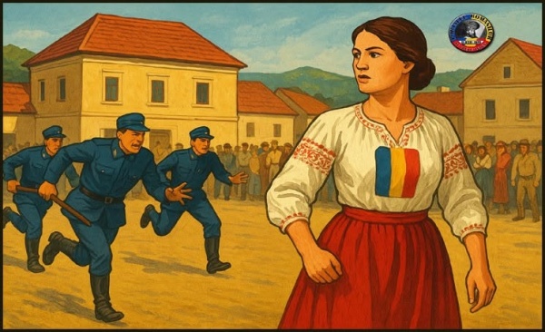 23 august 1909 – 23 august 2026. Români pedepsiți pentru că poartă tricolor românesc
