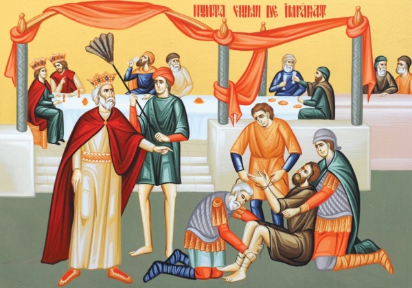 Evanghelia de Duminică. Pilda nunţii fiului de împărat